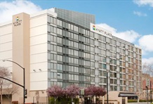 Hyatt Place San Jose, Downtown